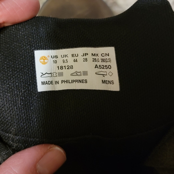 Timberland Hiking Boots - Picture 2 of 7